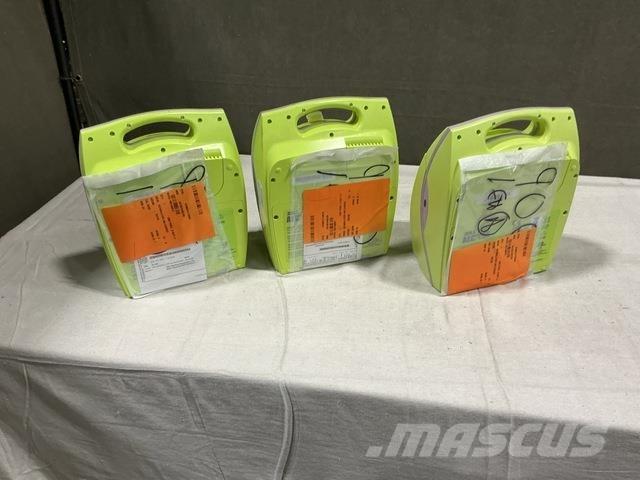  Zoll AED Plus Sonstige Baumaschinen