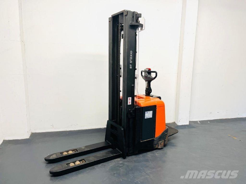 BT SPE160L Deichselstapler