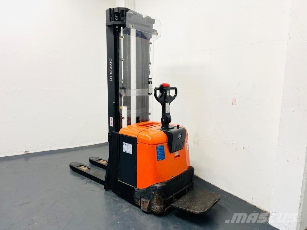 BT SPE160L Deichselstapler