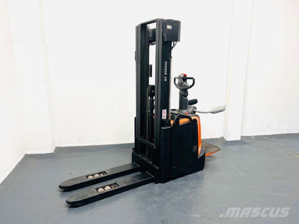 BT SPE160L Deichselstapler