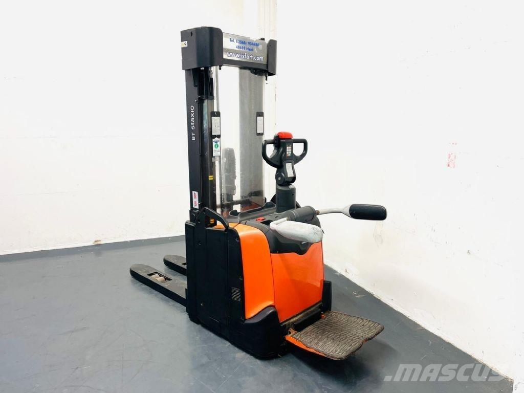 BT SPE160L Deichselstapler