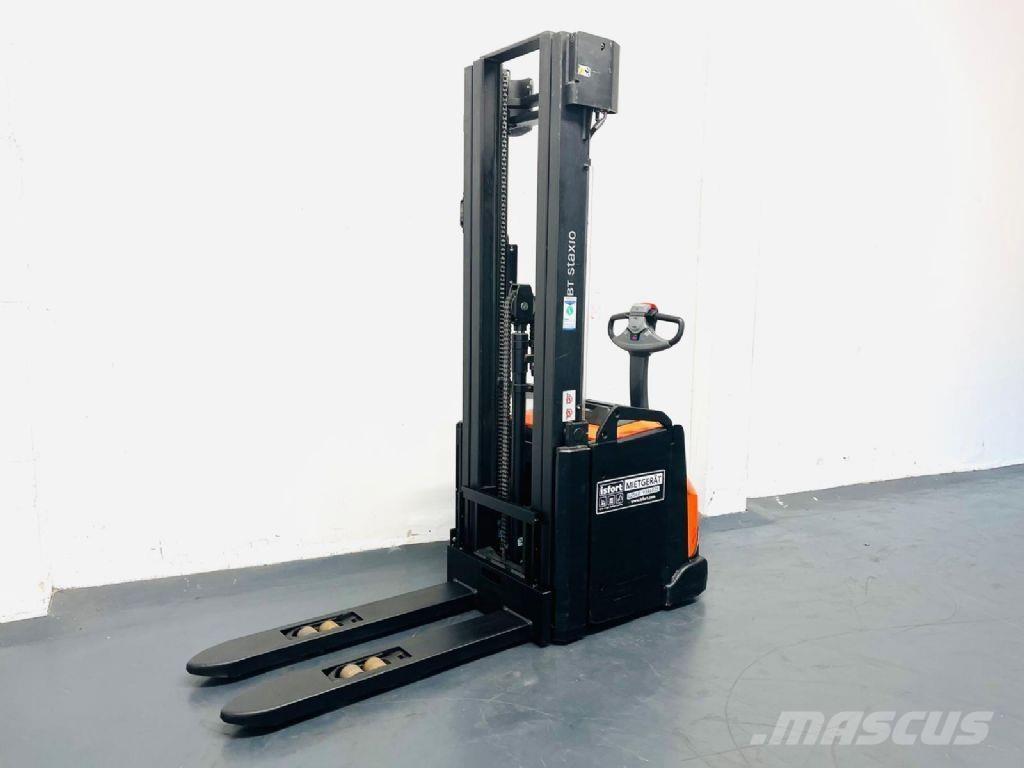 BT SWE 160 L Deichselstapler