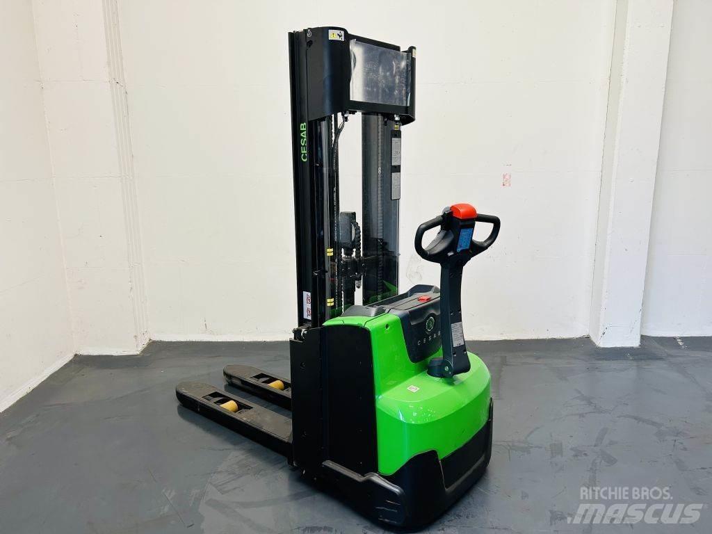 Cesab S214L Deichselstapler