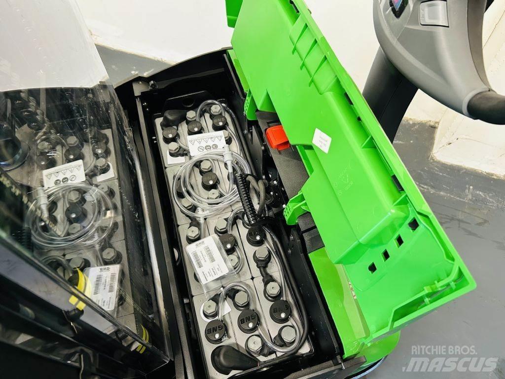 Cesab S214L Deichselstapler