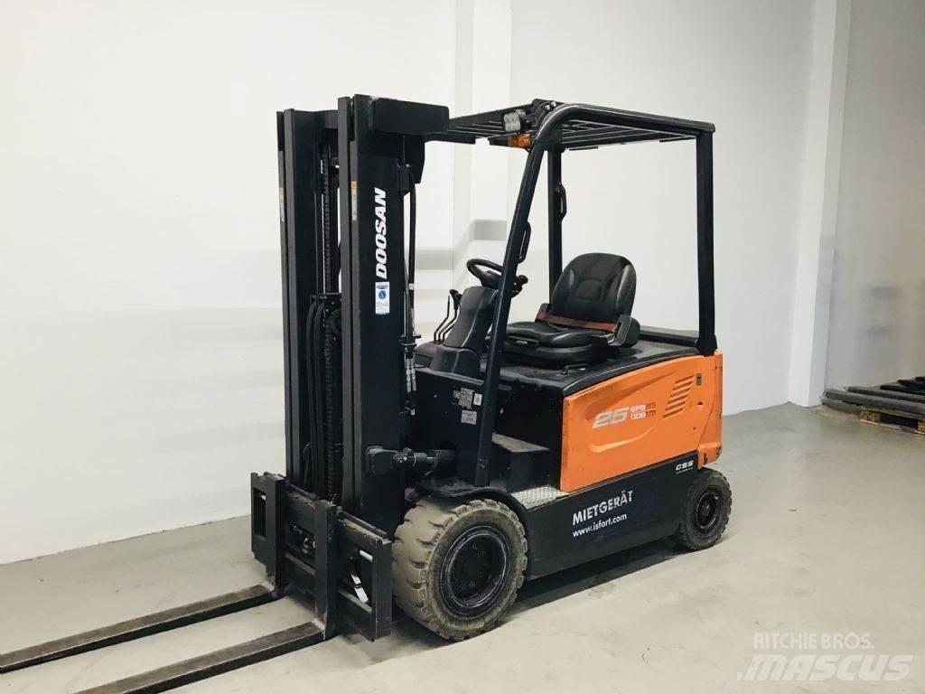 Doosan B25X-7 Elektrostapler