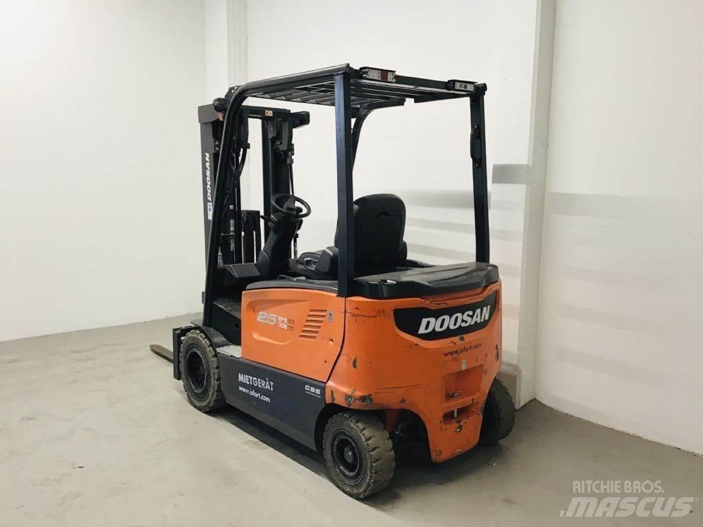 Doosan B25X-7 Elektrostapler