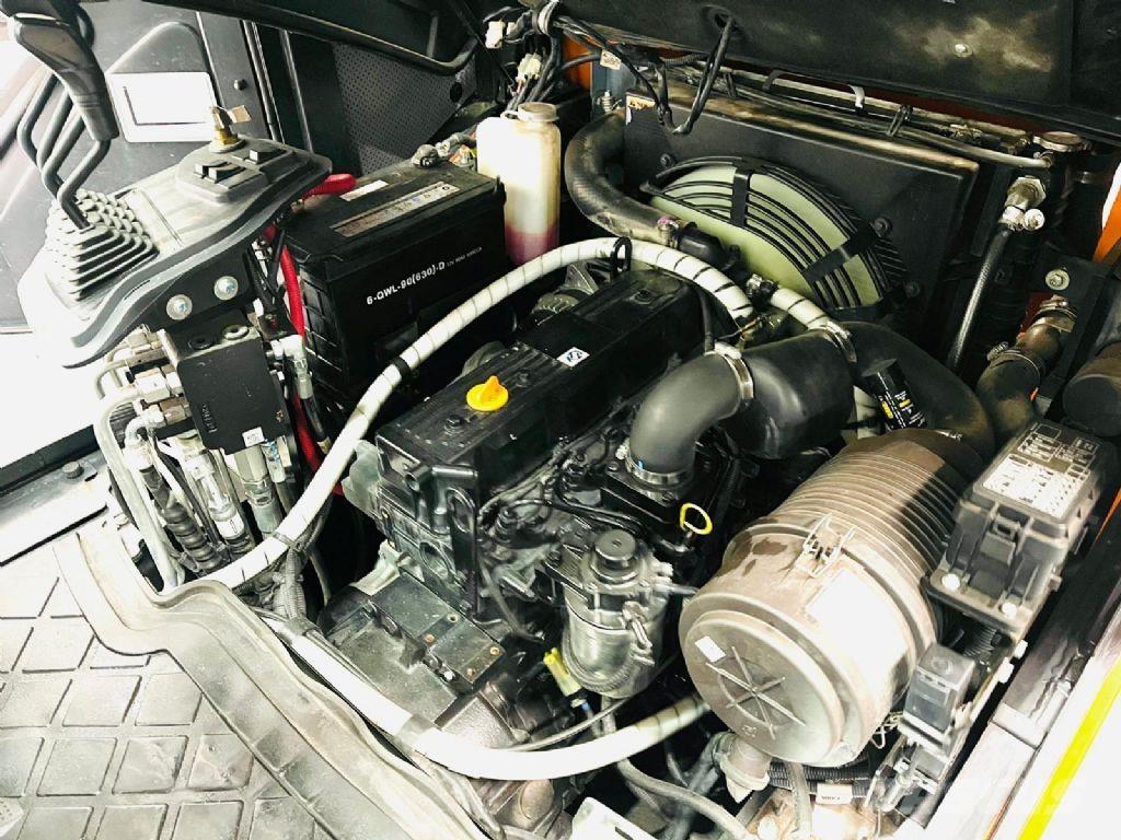 Doosan D30S-7 Dieselstapler