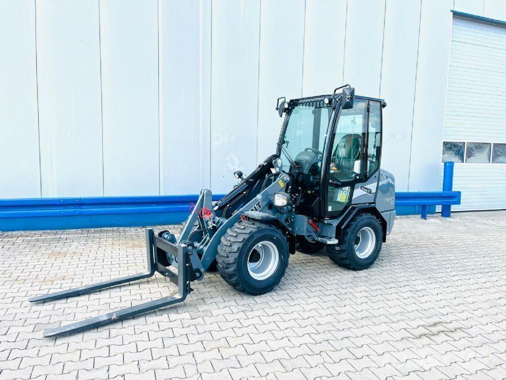 GiANT G2500 X-TRA HD Radlader