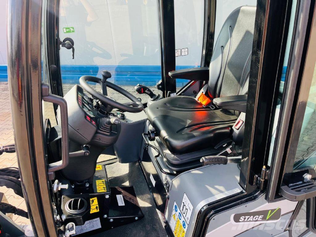 GiANT G2500 X-TRA HD Radlader
