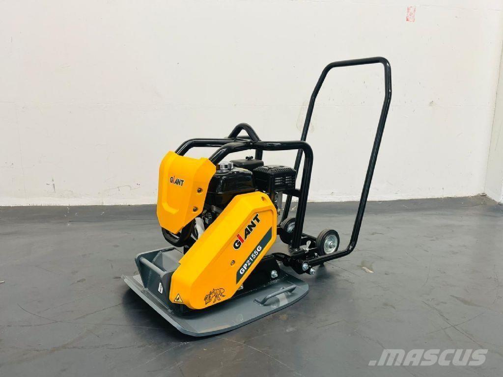 GiANT GP2155G Verdichtungstechnik Zubehör und Ersatzteile
