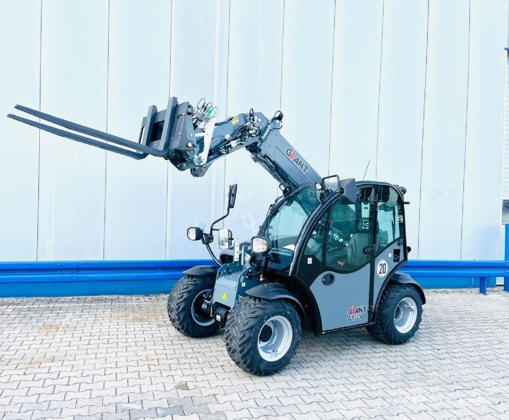 GiANT GT5048 Teleskoplader