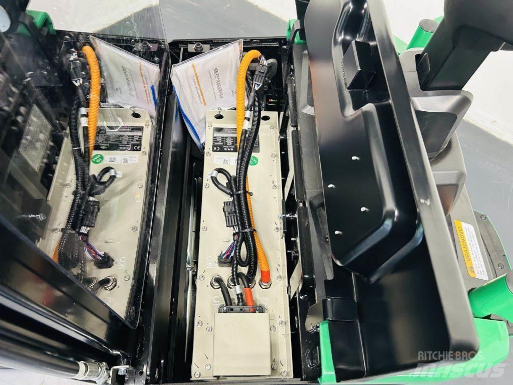 Hangcha CDD20-XT1S-SI Selbstfahrstapler
