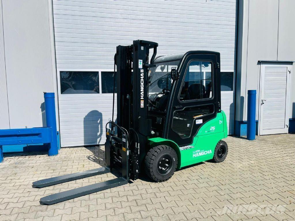 Hangcha CPD25-XCY2 Elektrostapler