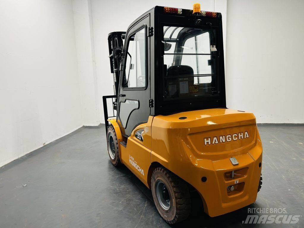 Hangcha CPD30-XEY2-SI Elektrostapler