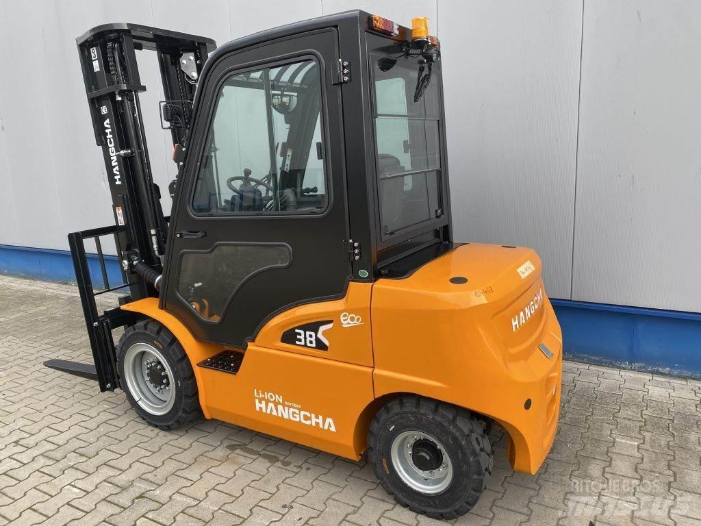 Hangcha CPD38-XEY2-SI Elektrostapler