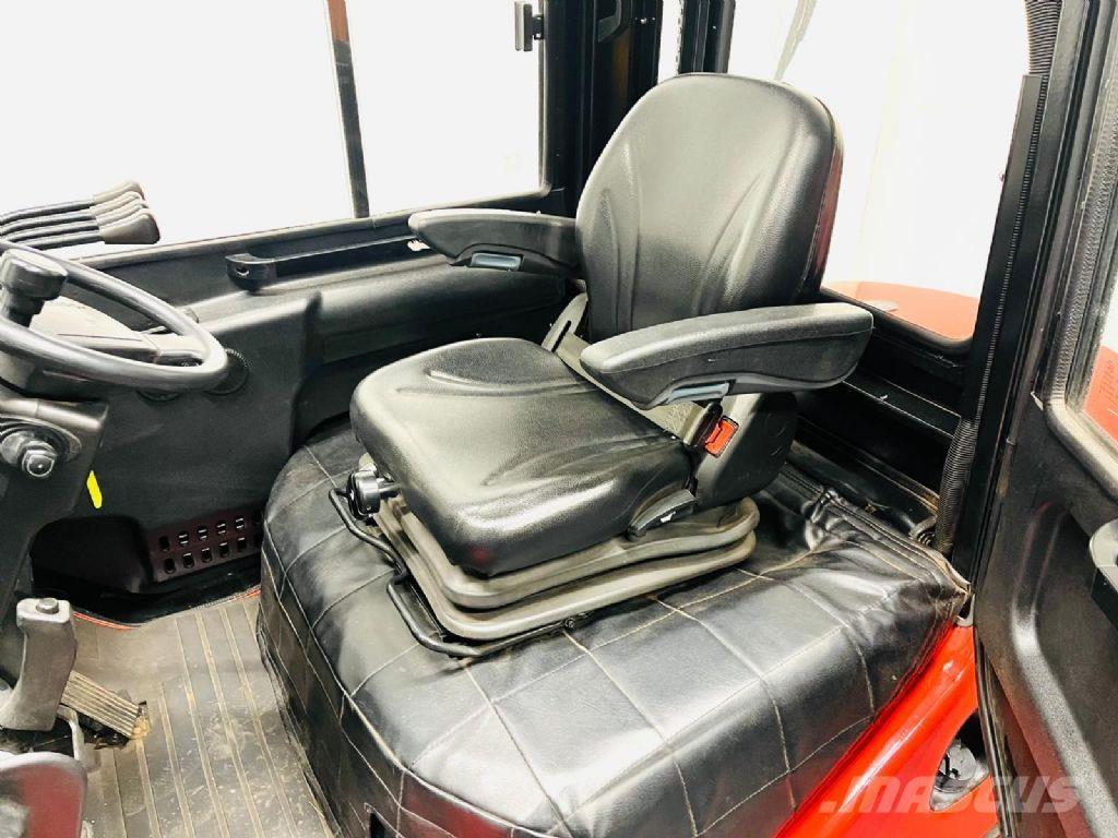 Hangcha CPDC30 Dieselstapler