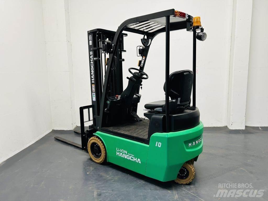 Hangcha CPDS10 Elektrostapler