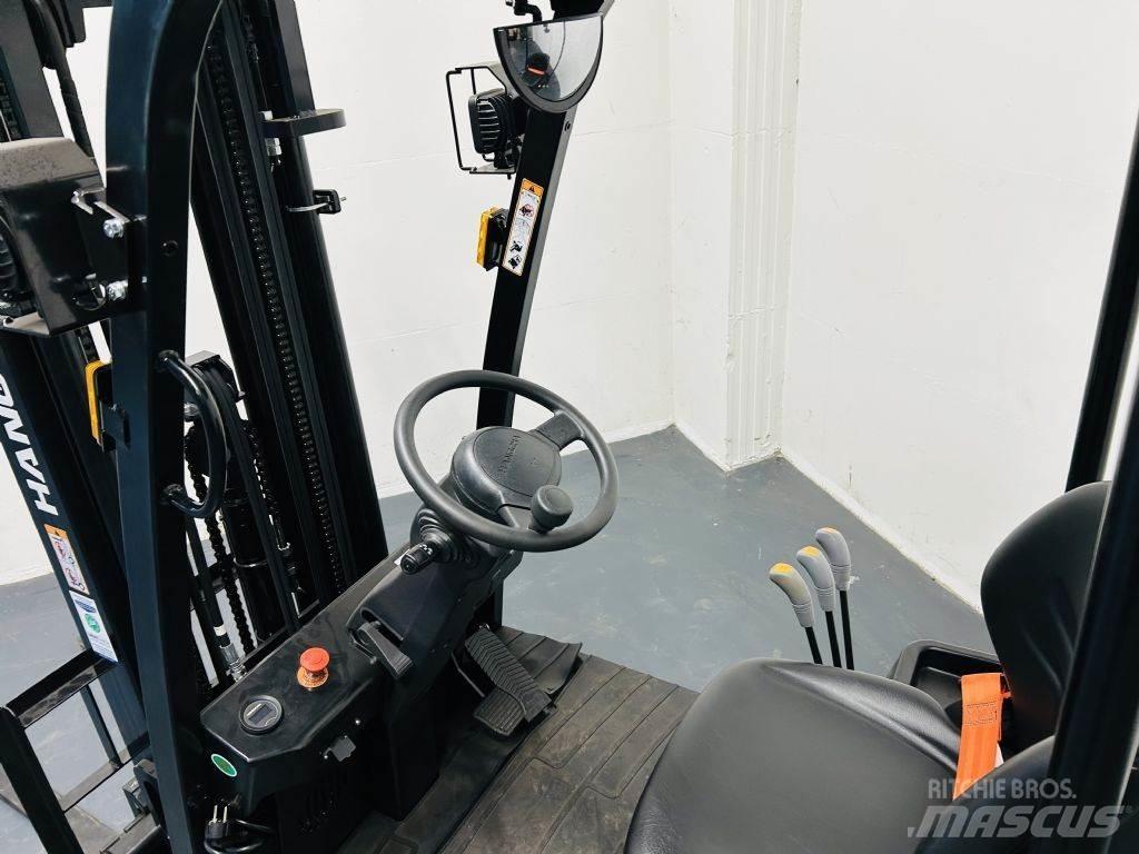Hangcha CPDS10 Elektrostapler