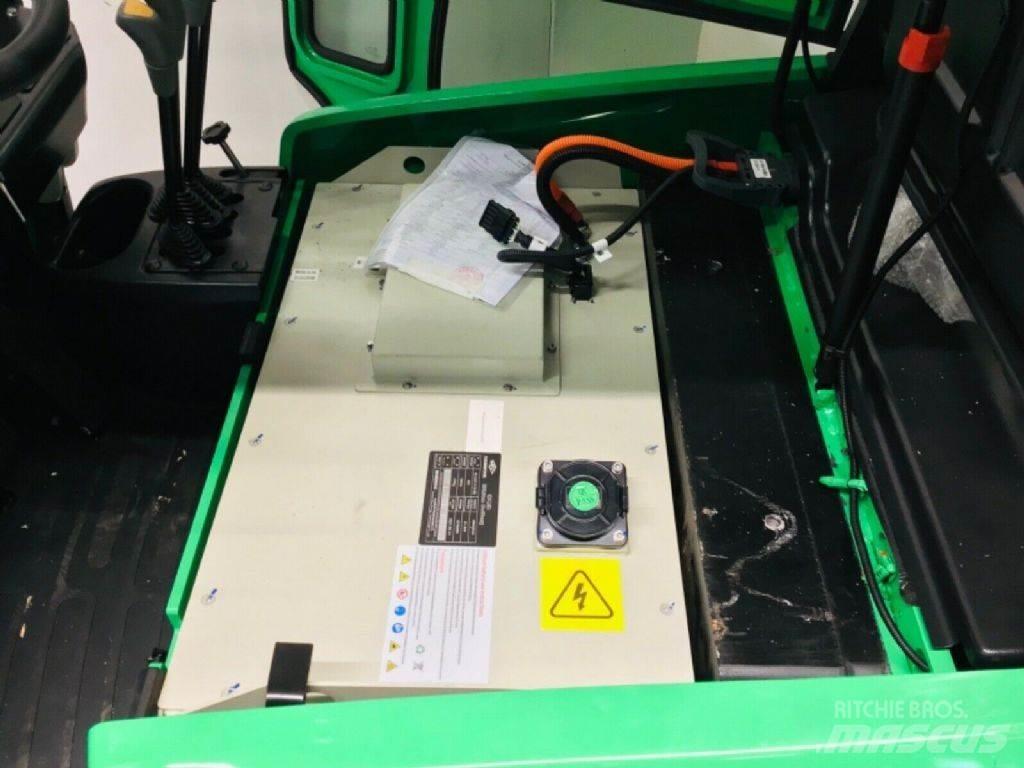 Hangcha CPDS18 Elektrostapler