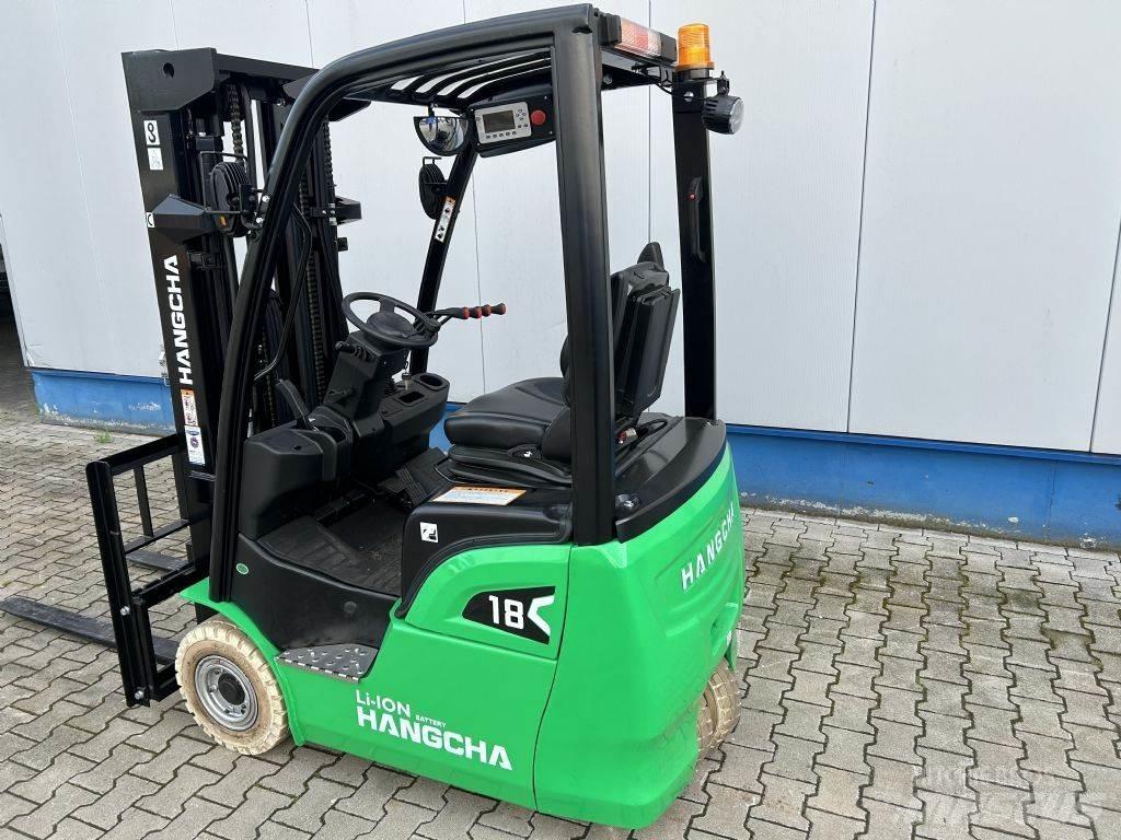Hangcha CPDS18-XCD6-SI Elektrostapler