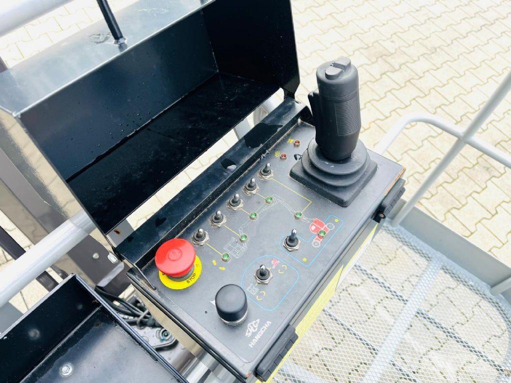 Hangcha GTHZ170C Gelenkteleskoparbeitsbühnen