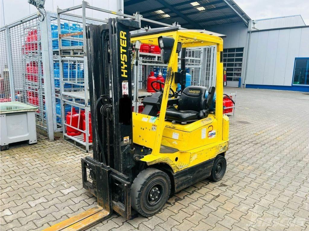 Hyster H1.50XM Gasstapler