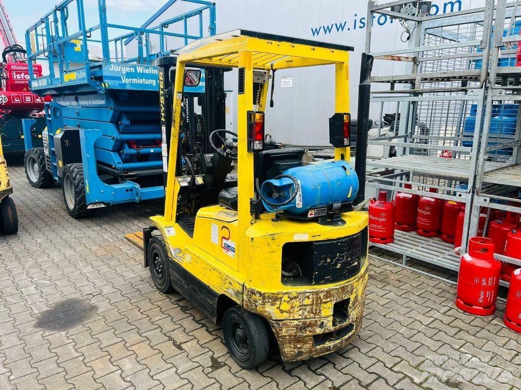Hyster H1.50XM Gasstapler