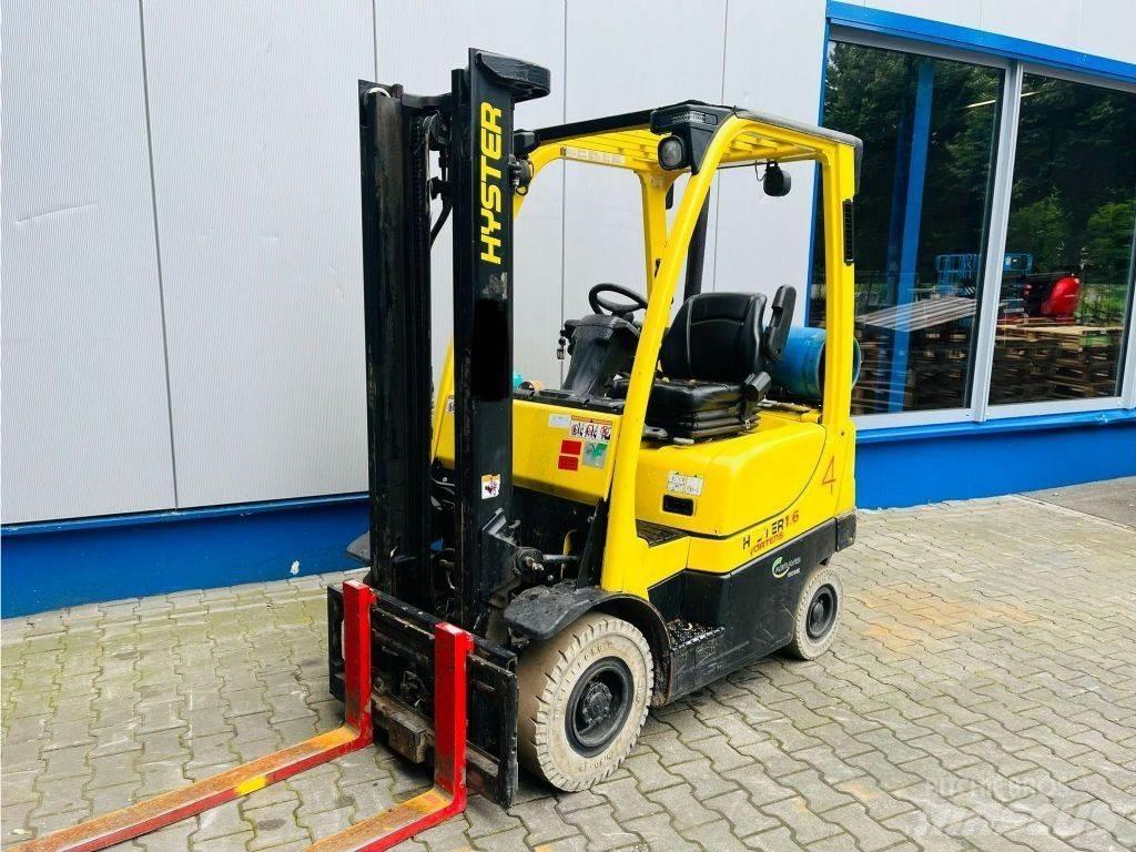 Hyster H1.6FT Gasstapler