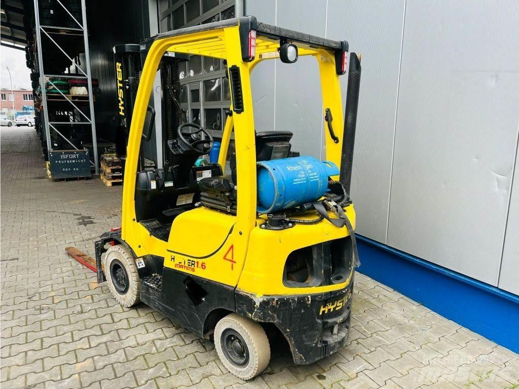 Hyster H1.6FT Gasstapler