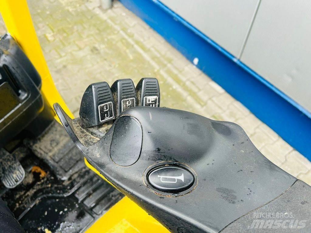Hyster H1.6FT Gasstapler