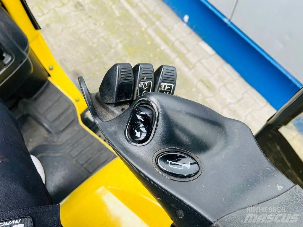 Hyster H2.0FTS Gasstapler