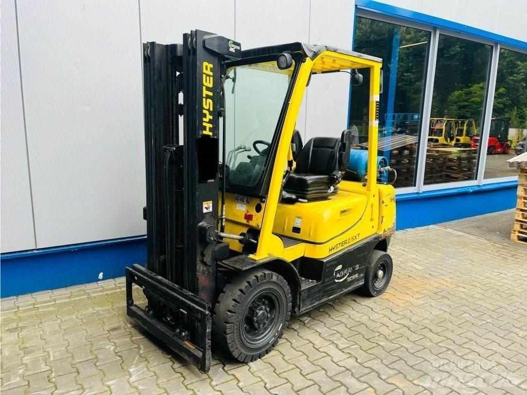 Hyster H2.5XT Gasstapler