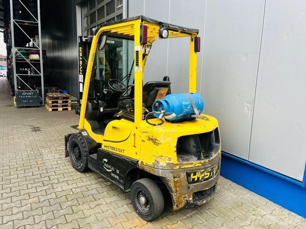 Hyster H2.5XT Gasstapler