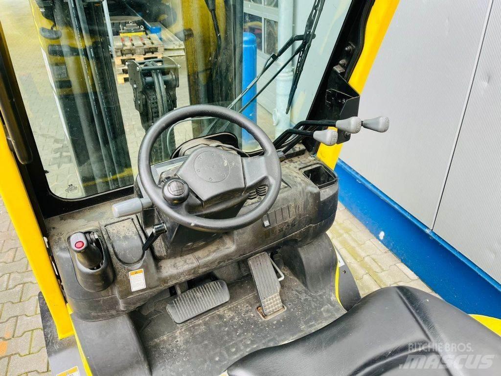 Hyster H2.5XT Gasstapler