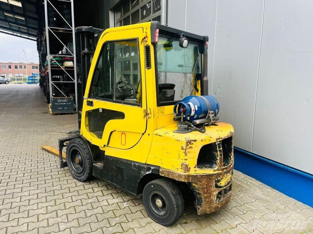 Hyster H3.0FT Gasstapler
