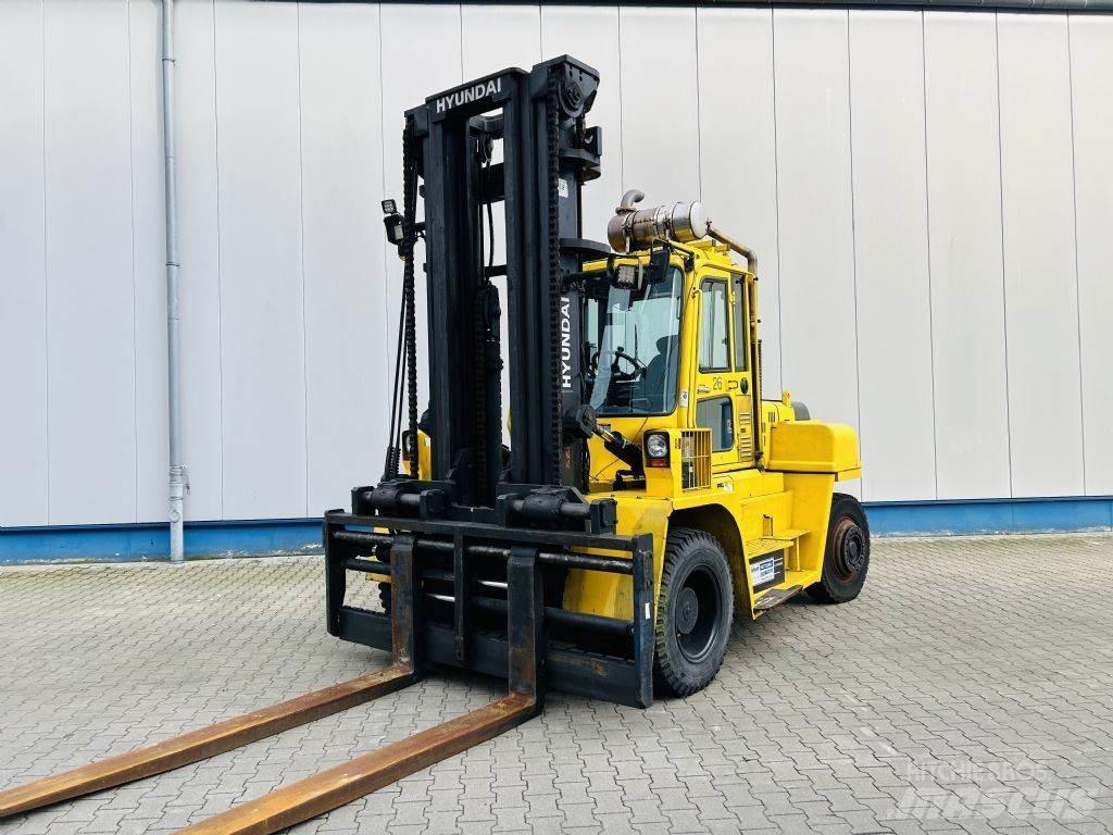 Hyundai 110D-7E Dieselstapler