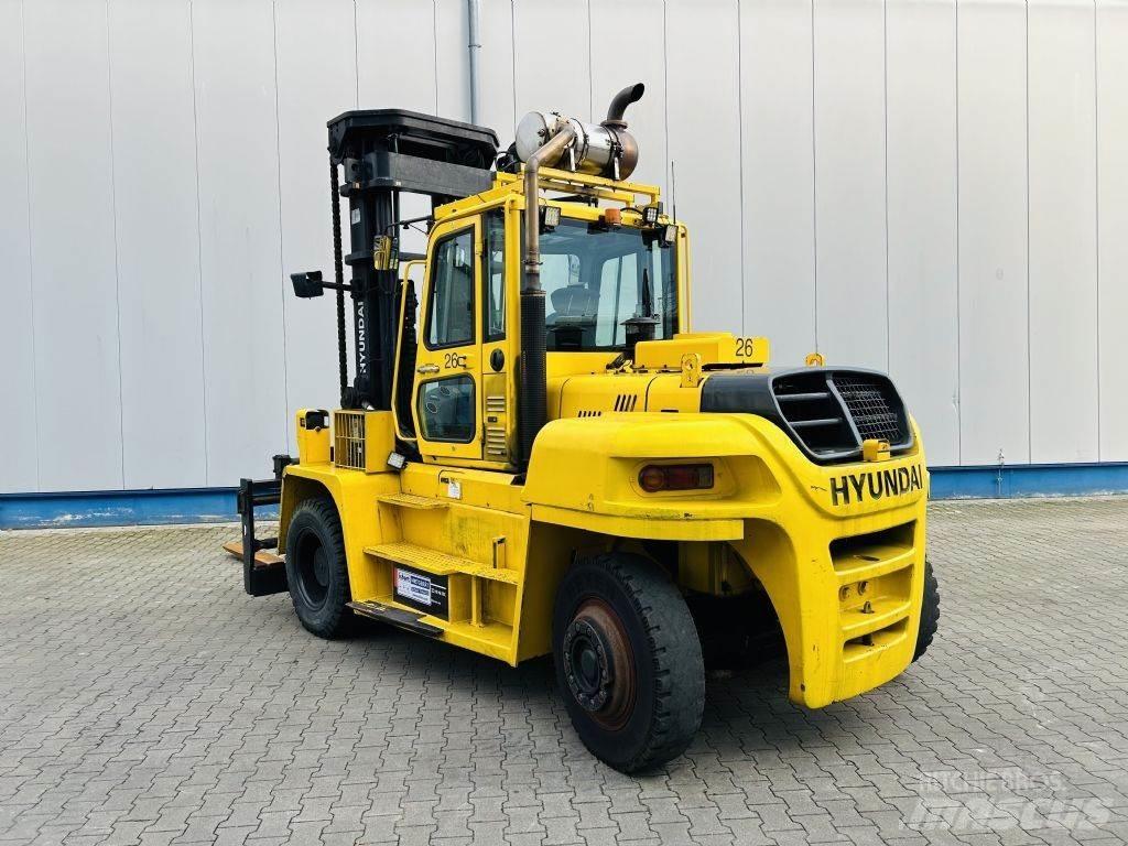 Hyundai 110D-7E Dieselstapler