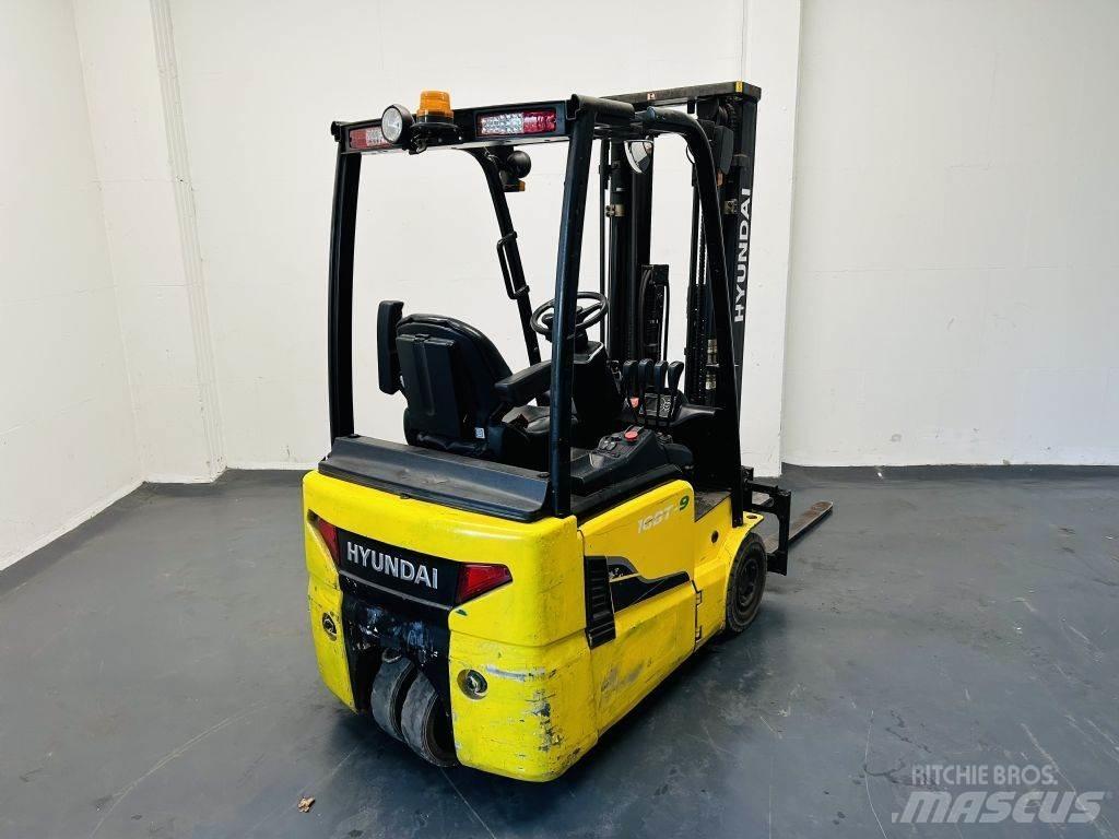 Hyundai 15BT-9 Elektrostapler