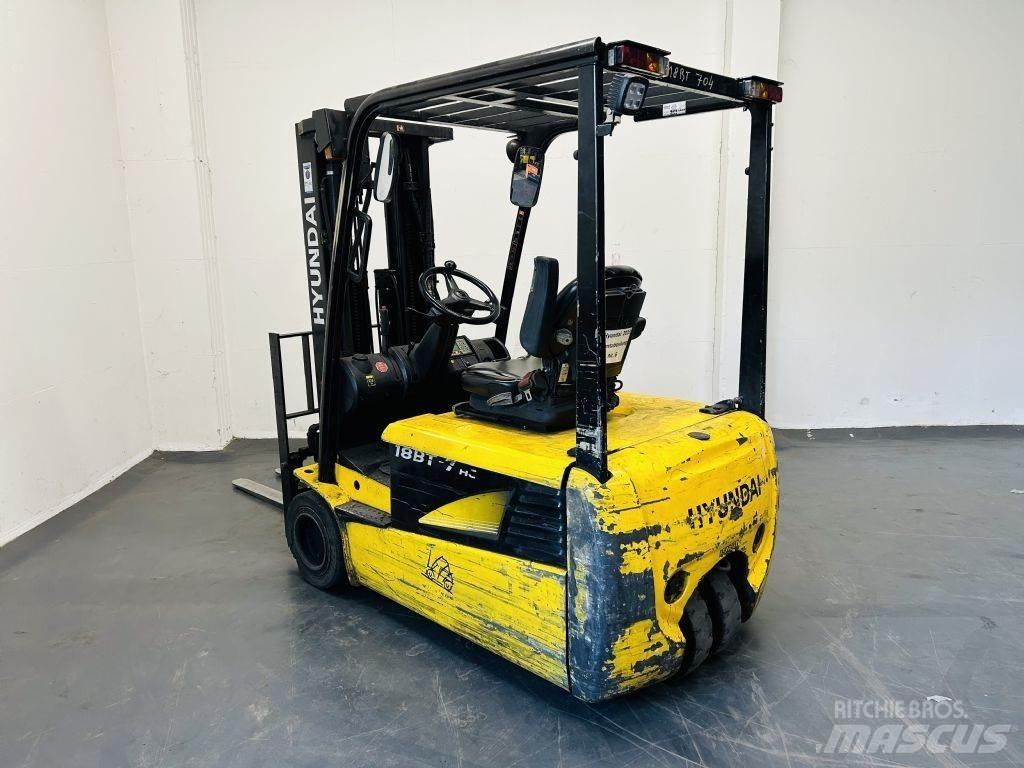 Hyundai 18BT-7 Elektrostapler