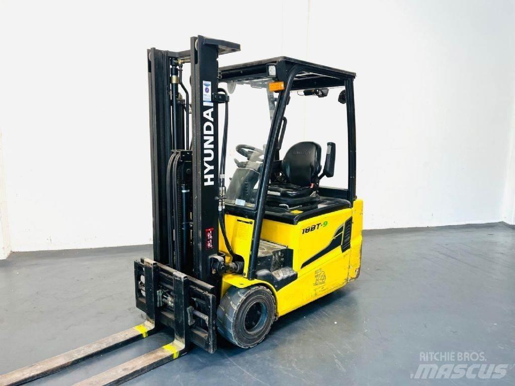 Hyundai 18BT-9 Elektrostapler