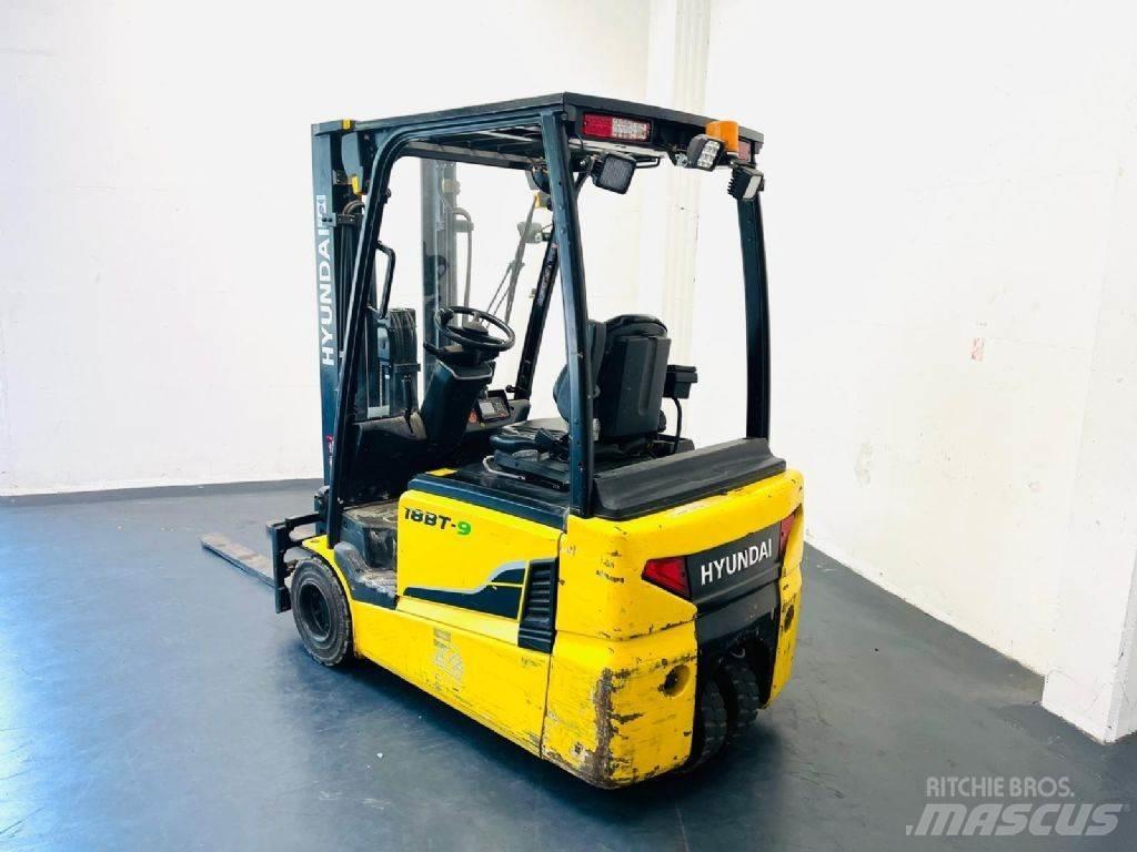 Hyundai 18BT-9 Elektrostapler