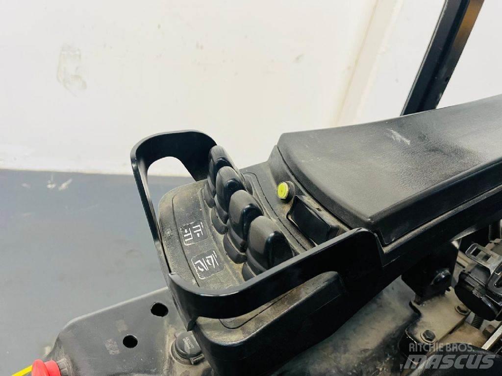 Hyundai 18BT-9 Elektrostapler