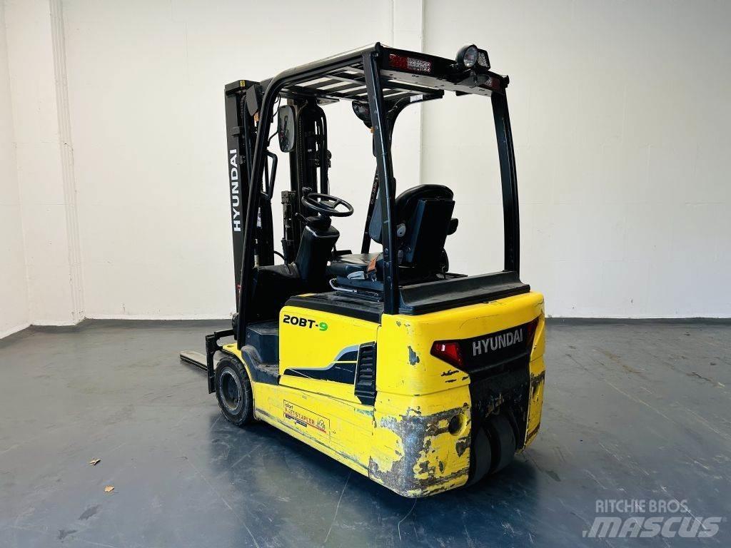 Hyundai 20BT-9 Elektrostapler