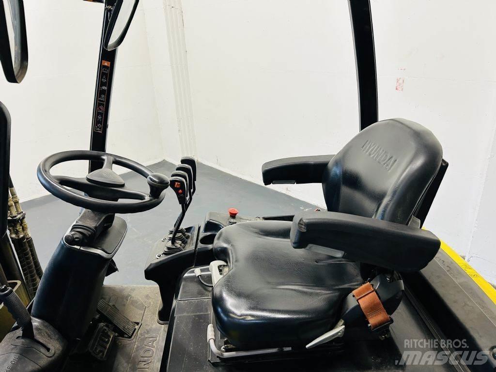 Hyundai 20BT-9 Elektrostapler