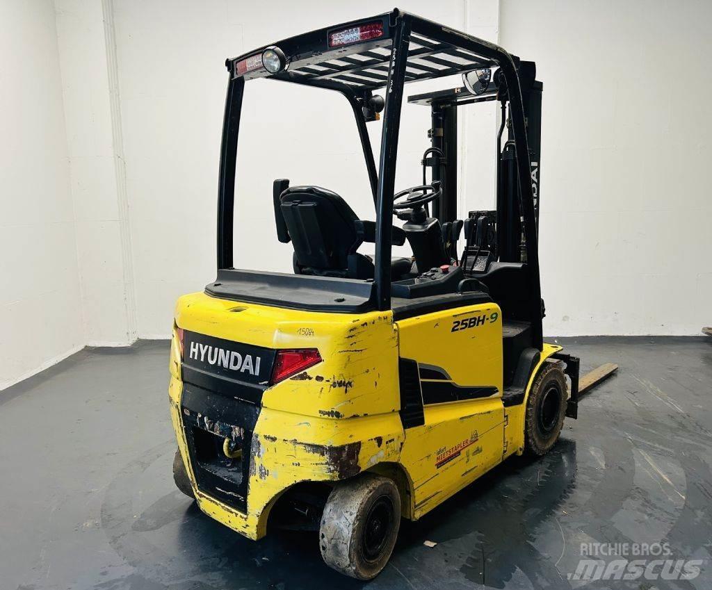 Hyundai 25BH-9 Elektrostapler