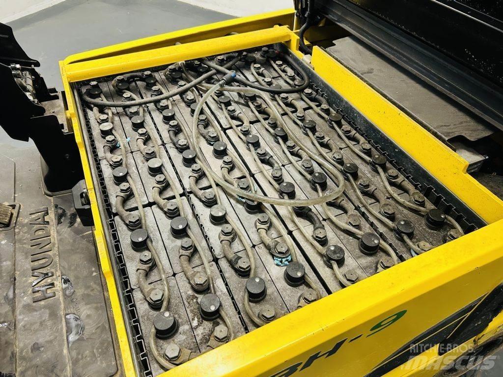 Hyundai 25BH-9 Elektrostapler