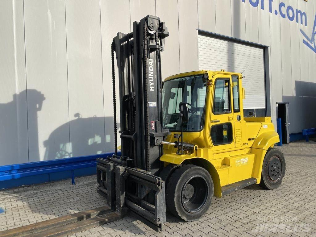 Hyundai 80D-7E Dieselstapler