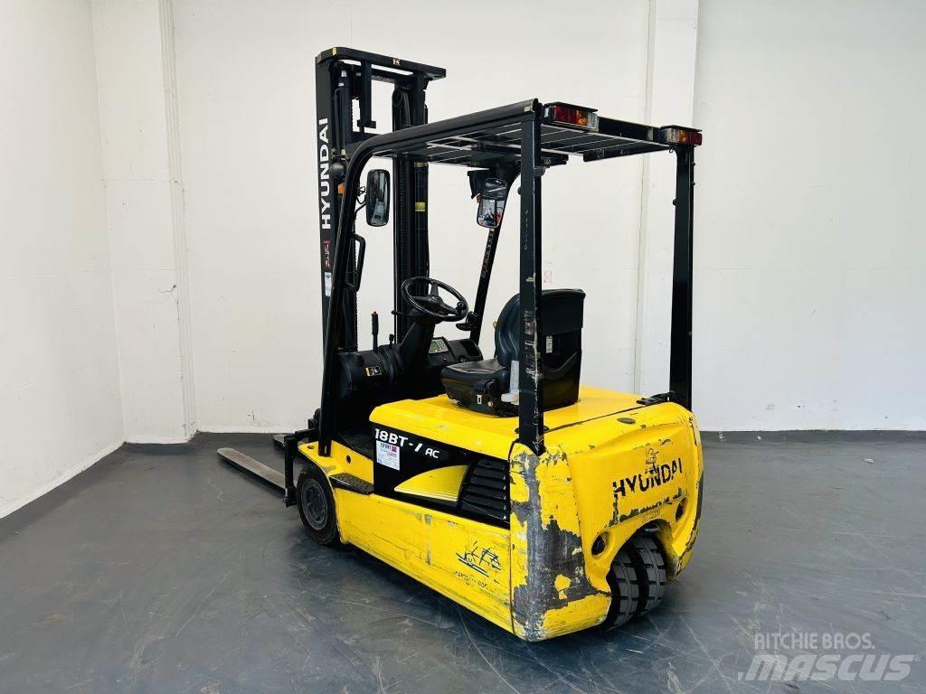 Hyundai Hyundai Elektrostapler