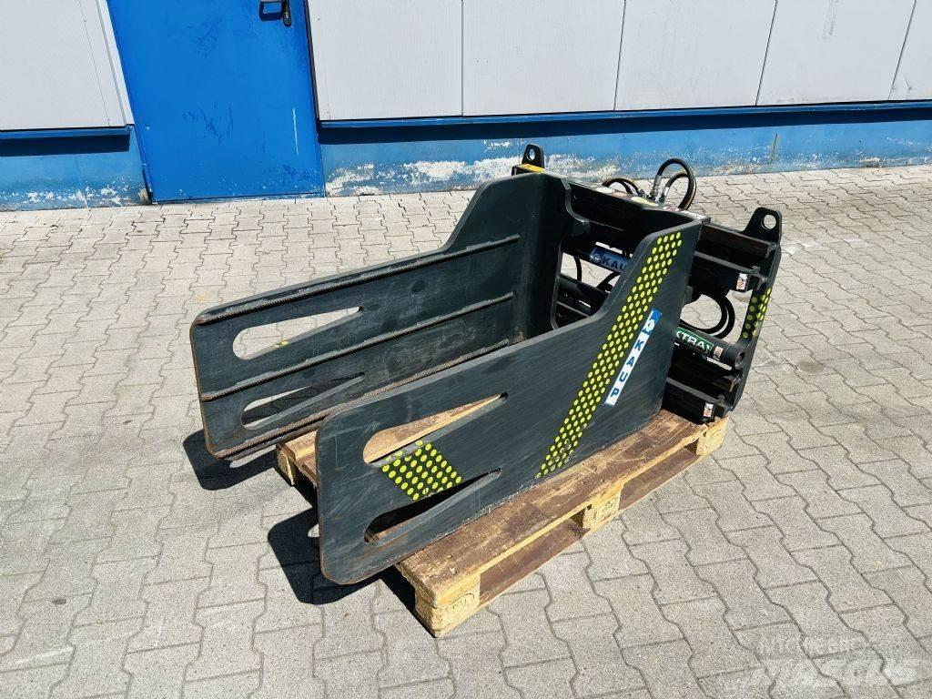 Kaup 1.5T 413 Ballenklammer