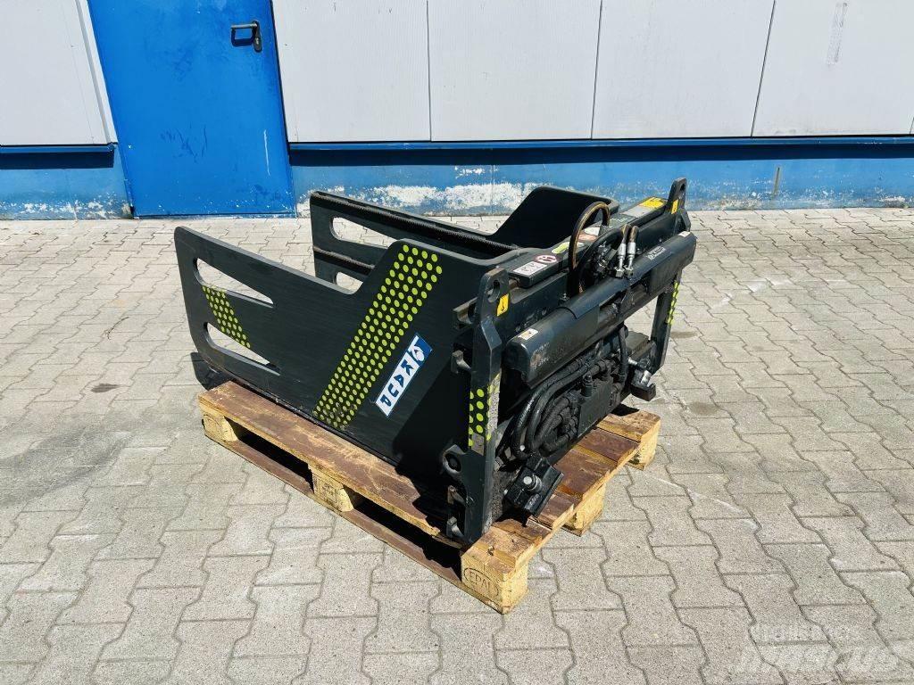 Kaup 1.5T 413 Ballenklammer